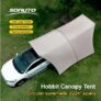 Sonuto 8-14P Car Awning Tent ( Camping / Awning / Tent / 22m2 / 210D PU3000MM Oxford Cloth / SPF50 ) Sonuto Tent Store