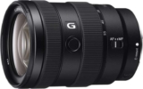 Sony 16-55mm f/2.8 G Series E-Mount Standard Zoom Lens for APS-C Mirrorless Cameras – with Prime