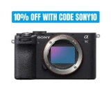 Sony A7C II Mirrorless Camera Body ( 33MP / Full Range / Sony E Mount ) w/code 2 year warranty