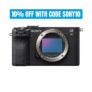 Sony A7C II Mirrorless Camera Body ( 33MP / Full Range / Sony E Mount ) w/code 2 year warranty