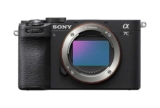 Sony Alpha 7C II Compact Full-Frame Mirrorless Camera – Resale: Like New, discount at checkout