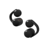 Sony LinkBuds Clip Open-Ear Wireless Earbuds, 37H Battery, Clear Calls, Black/Lavender – Price at checkout