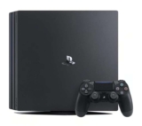 Sony PlayStation 4 Pro 1TB Console HDMI Wi-Fi Black. Refurbished / Very Good ( Good £132.15 warranty – with code sold by idoodirect