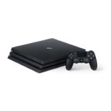 Sony PlayStation 4 Pro (PS4 Pro) – 1TB – Black Home Gaming Console – Good with code sold by musicMagpie Shop (UK Mainland)