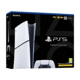 Sony PlayStation 5 Console, Digital Edition, Slim Version