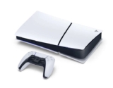 Sony PlayStation 5 Digital Edition – 825GB Games Console White CFI-2116 Refurbished ( Very Good ) with code sold by Argos