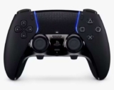 Sony PlayStation 5 DualSense Edge Wireless Controller, Black – Free C&C