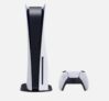 Sony PlayStation 5 (PS5) Disc Edition 825GB with Controller – Refurbished Good – w/code sold by refurbli