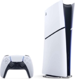 Sony PlayStation 5 PS5 Slim Digital (CFI-2016) 825GB – Refurb Good – w/code – sold by idoodirect