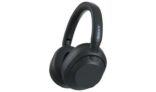 Sony ULT Wear Over-Ear Wireless NC Headphones – Black