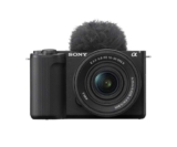 Sony ZV-E10M2 Mirrorless Vlogging Camera wtih 16-50mm Lens