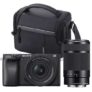 Sony a6400 Twin Lens Bundle