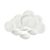 Sophie Conran White 12 Piece Coupe Shape Set