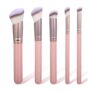 Sorcristy 5 PCS Angled Makeup Brush Set