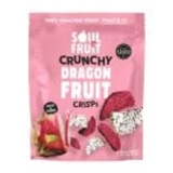 Soul Fruit Crunchy Dragon Fruit Crisps50g