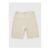 Souluxe Girls Cream Soft Touch Cycling Shorts (7 Purple