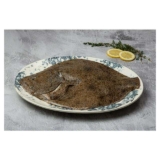 Sound Seafood Whole British Turbot (Approx. 1.55kg) – Equivalent to £22.50 per kg – Nectar Price