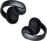 Soundcore AeroClip by Anker Open-Ear Clip-On Earbuds, Black