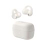 Soundcore C50i by Anker, Open-Ear Headphones, Clip-on Earbuds, 12mm Drivers, 28H Playtime, Hi-Res, IP55, Bluetooth 6.0, w/Code – White