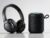 Soundcore Q21i Over-Ear Noise-Cancelling Wireless Headphones HC30 Oceano BT Speaker – Black
