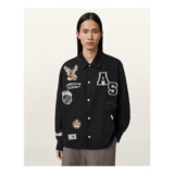 Soundman Patch Coach Jacket