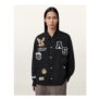Soundman Patch Coach Jacket