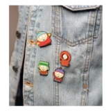 South Park Set of 4 Pins