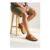 Southend Leather Double Buckle Mens Slip-on Sandals