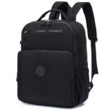 Spaher 25L Cabin Bag/backpack 40x30x20 Underseat Lightweight Waterproof – Black Only – Sold by Spaher Group / FBA