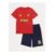 Spain Football Short Pyjamas