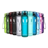 Sparrow Water Bottle 1L, BPA-Free Tritan, One-Click