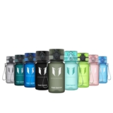 Sparrow Water Bottle 500ml/750ml/1L BPA-Free Tritan Drinks Bottle One-Click