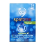 Spatone Apple Daily Iron Shots Vitamin C 28 Sachets