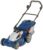 Spear & Jackson 37cm Corded Rotary Lawnmower – 1600W – Free C&C