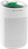 Spear & Jackson 48845 2 in 1 Air Purifier and Dehumidifier with HEPA Filter / 3 Speeds/Touch Screen Display