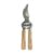 Spear & Jackson 5759KEW Kew Gardens Woodland Collection Garden Bypass Secateurs