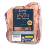 Specially Selected Wagyu Beef Brisket 500g