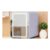Spector 5L Portable LED Mirror Mini Fridge – Free P&P
