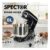 Spector Electric Food Stand Mixer 8L 1300W