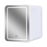 Spector Mini Fridge 5L Portable Cooler Warmer with Mirror Bedroom Office Car