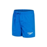 Speedo Boys 13 Watershorts Quick Dry Chlorine-Resistant Bondi Blue L