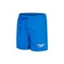 Speedo Boys 13 Watershorts Quick Dry Chlorine-Resistant Bondi Blue L