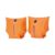 Speedo Inflatable Armbands for Kids, Orange, 6-12
