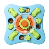 Speedy Panther Interactive Puzzle Toy Slow Feeder for All Breeds