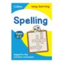 Spelling Ages 6-7: Ideal for Home Learning (Collins Easy Learning KS1)