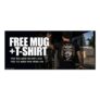 Spend £40 and Get a Free T-Shirt