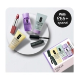 Spend £55 and Enjoy a Free 5-Piece Travel-Ready Skincare and Makeup Gift