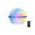 Sphere 360-degree Multi Colour Light with App Control FREE i3E Keychain Light