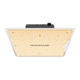 Spider Farmer SF1000D 100W LED Grow Light, Dimmable, Full Spectrum