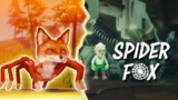 Spider Fox free on PC (Digital – Epic Games)